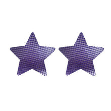 Load image into Gallery viewer, Glitter Star Pasties