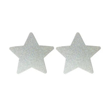 Load image into Gallery viewer, Glitter Star Pasties