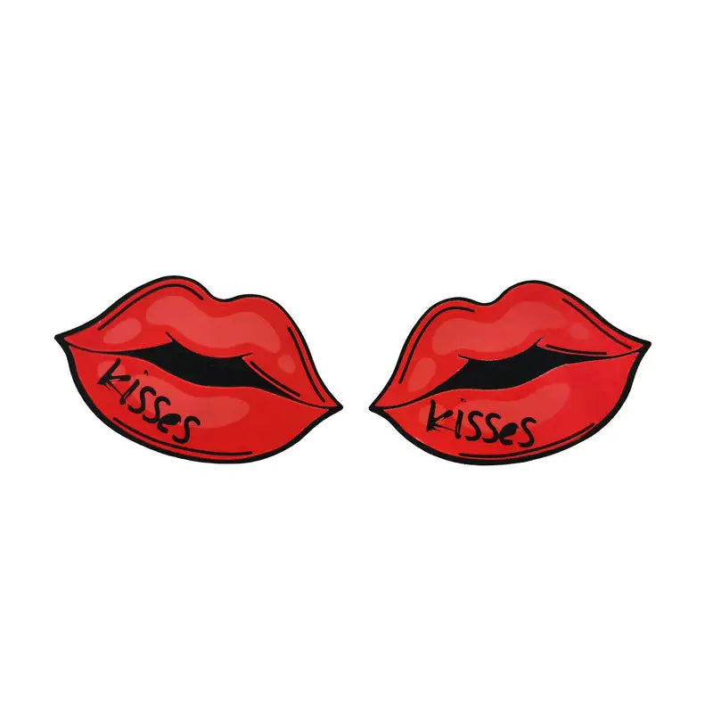 Kisses Lip Pasties