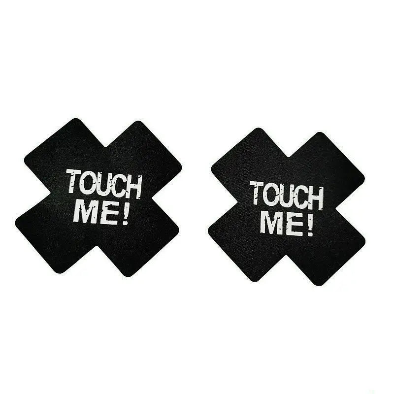 Touch Me Cross Pasties