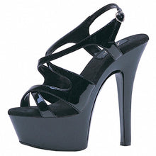 Load image into Gallery viewer, 711-Lance 7&quot; Platform Heels Size 6 Only  SAVE $30!!!!