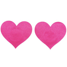 Load image into Gallery viewer, Satin Heart Pasties 4 Colors!!!
